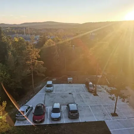 Διαμέρισμα Planinski Mir A19 *