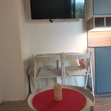 Διαμέρισμα Planinski Mir A19 *