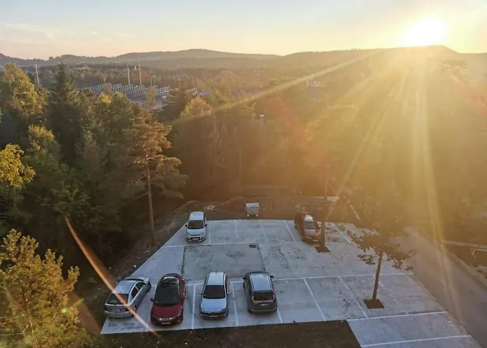 Appartement Planinski Mir A19 *