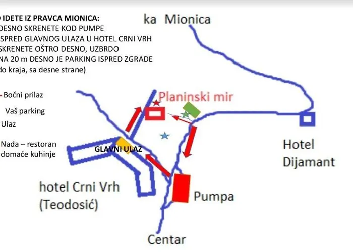 Planinski Mir A19 * Divčibare