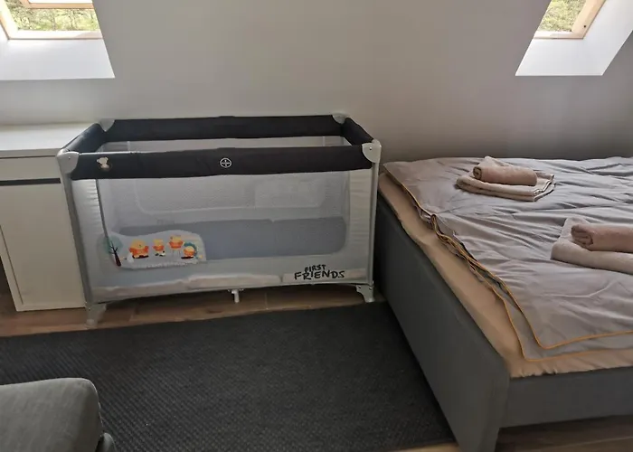 Appartement Planinski Mir A19 *