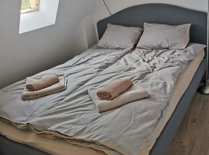 Appartement Planinski Mir A19 *