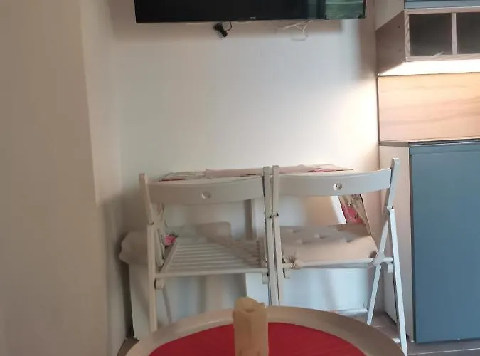 Appartement Planinski Mir A19 *