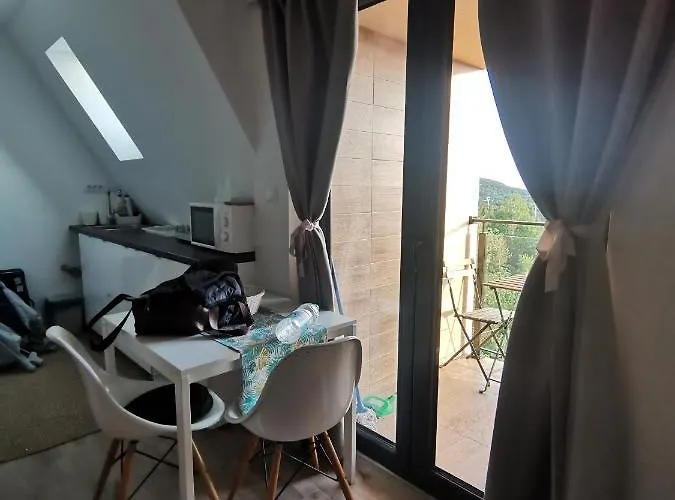 Planinski Mir A19 Appartement *